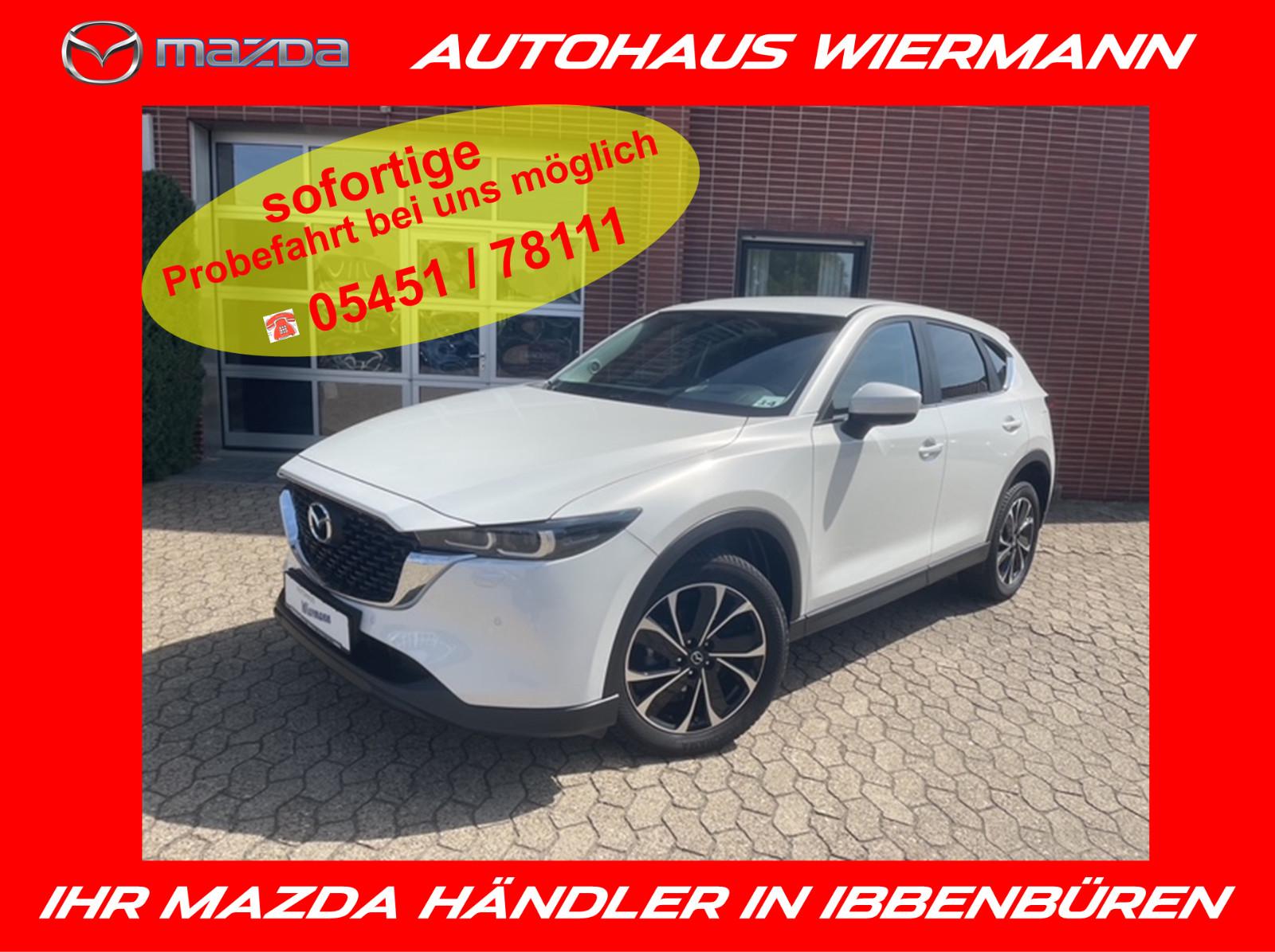 Mazda CX-5 SKYACTIV-G 194 AT Ad'vantage