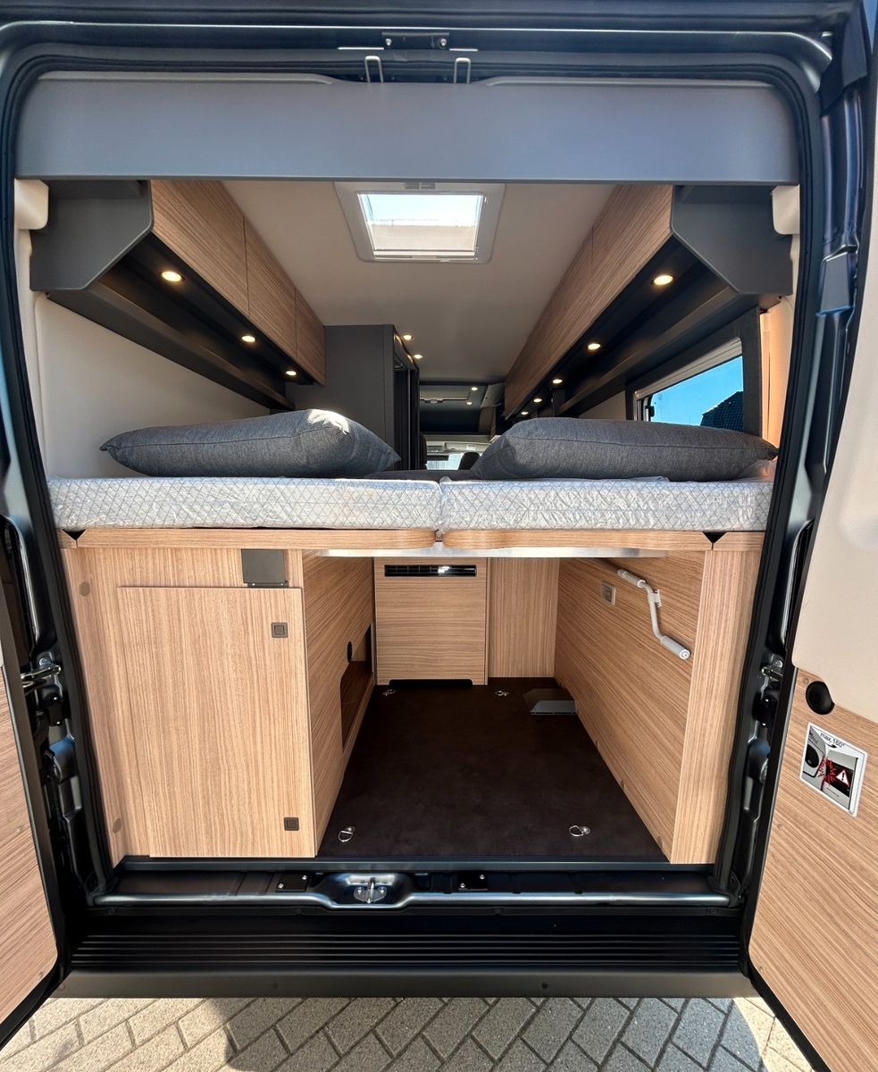 Fahrzeugabbildung Malibu Van Relax 640 LE R Ambition