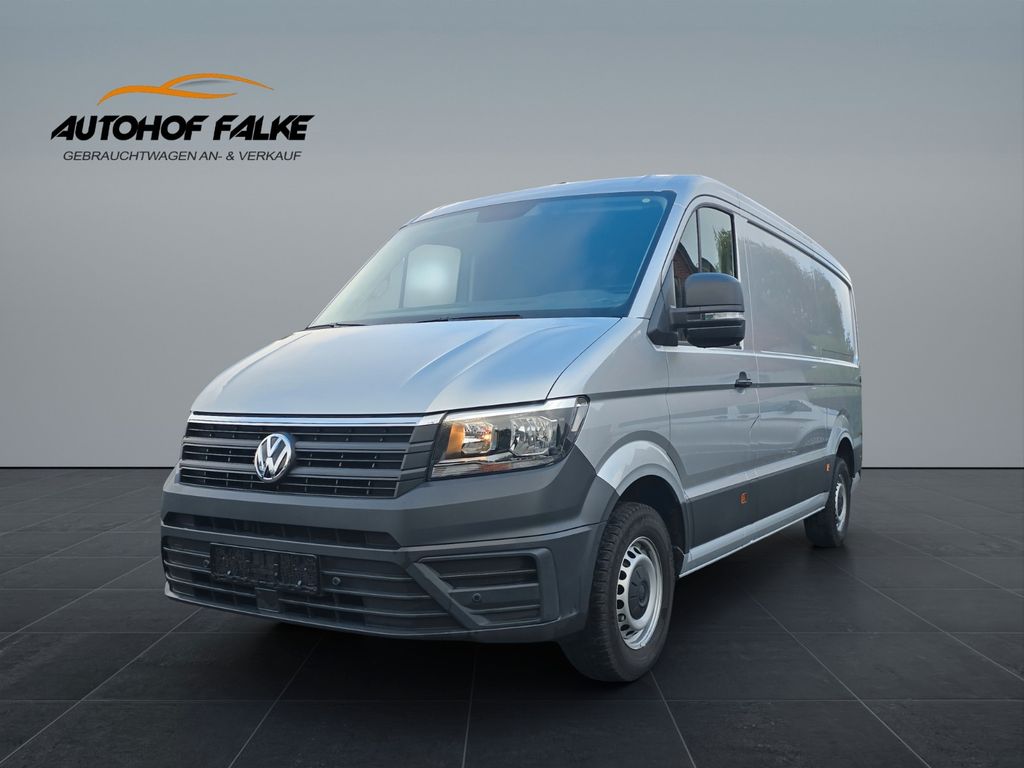 Image of Volkswagen Crafter