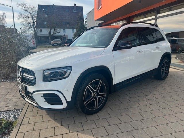 MERCEDES-BENZ GLB 200 d AMG*Night Paket*Pano*Led*360°*