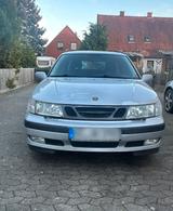 Saab 9-5 mit Gasanlage - Saab 9-5 mit LPG-Antrieb