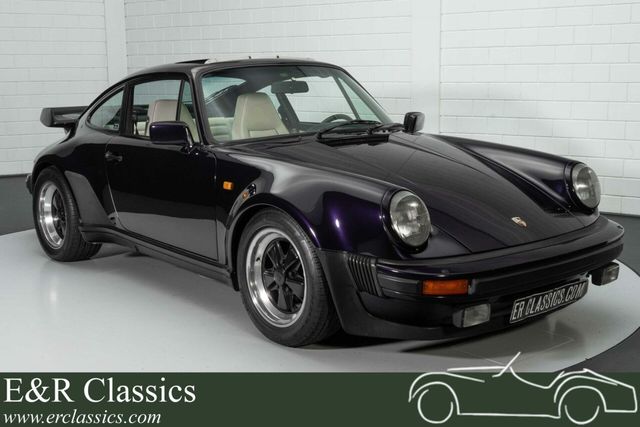 Porsche 930 Turbo | Überholter motor | 1980