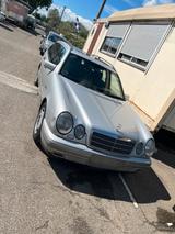 Mercedes-Benz Mercedes Benz E290 Turbo Diesel - Mercedes-Benz E 290 mit Diesel-Antrieb