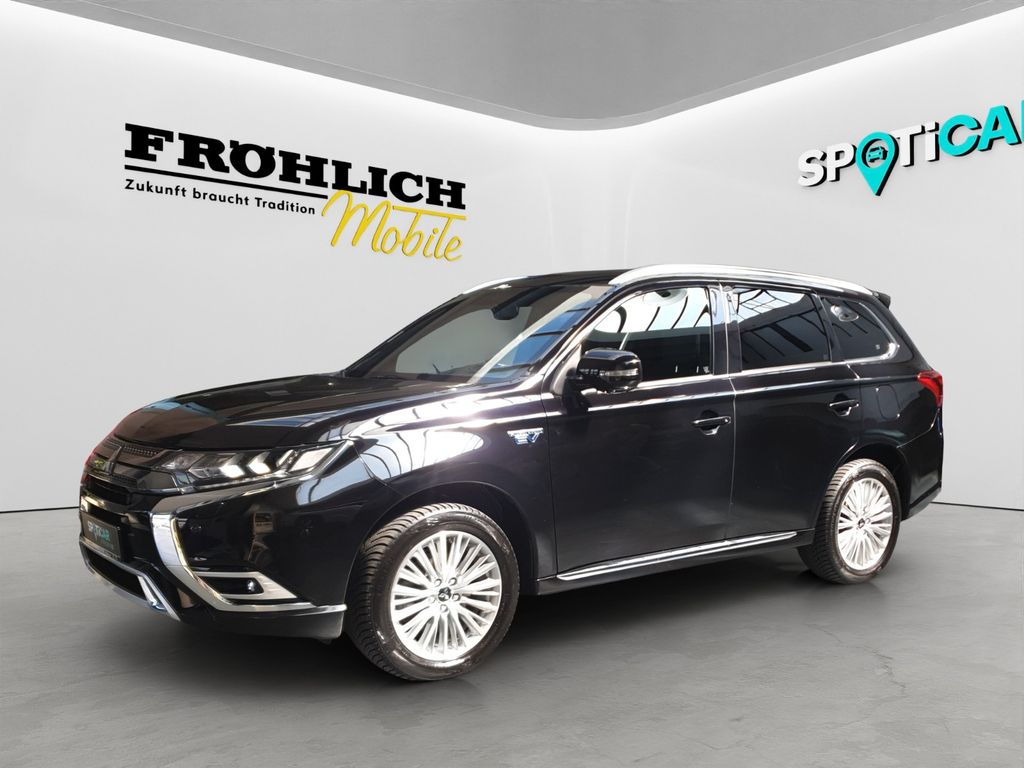Image of Mitsubishi Outlander