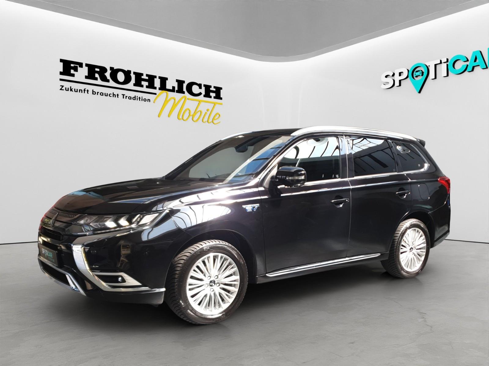 Mitsubishi Outlander PHEV 4WD