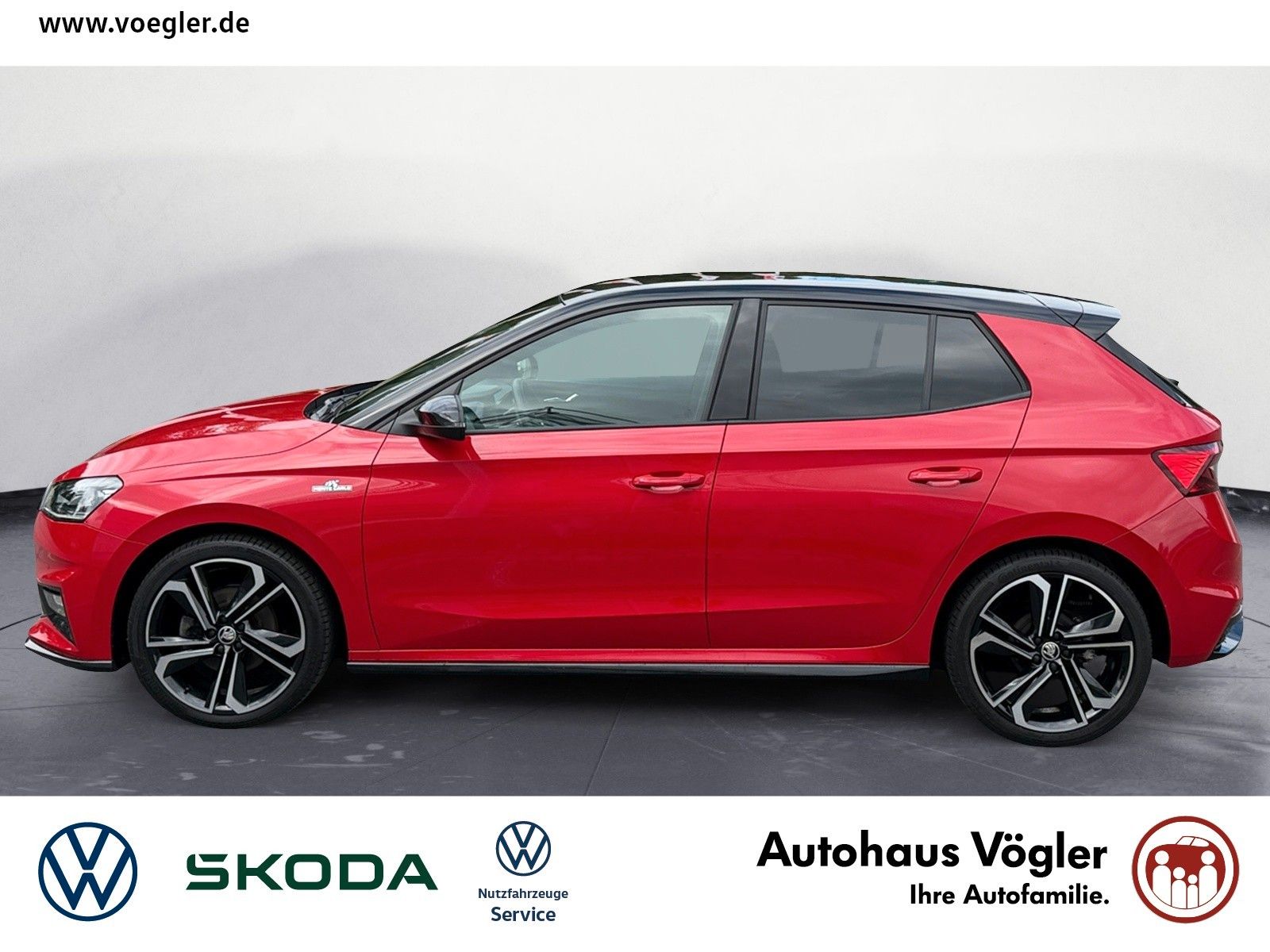 Fabia Monte Carlo 1,5 TSI DSG