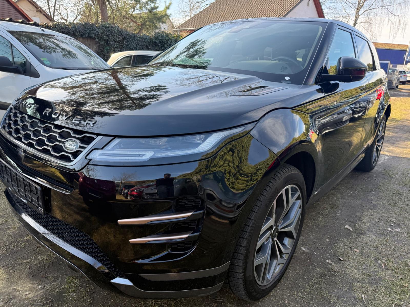 Land Rover Range Rover Evoque R-Dynamic SE
