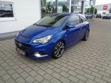 Opel Corsa OPC - Opel Corsa: Blau