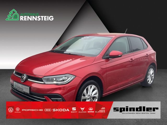 Volkswagen Polo Style 1,0 l TSI OPF 70 kW (95 PS) 7-Gang-Do