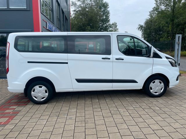 Fahrzeugabbildung Ford Transit Custom Kombi 320 L2 Trend(9Sitze/Hecktür