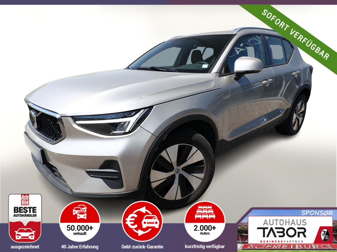 Volvo XC40 - 1