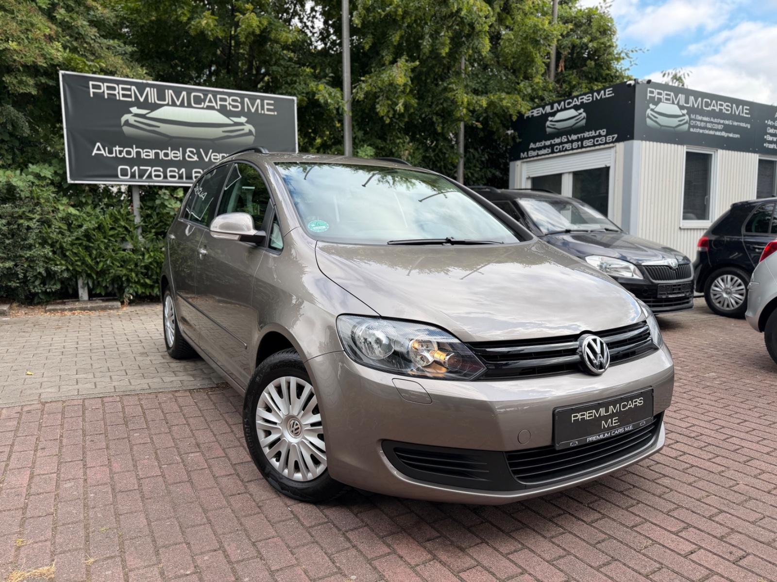 Volkswagen Golf Plus VI 1.4 Trendline/TÜV+INSPEKTION NEU