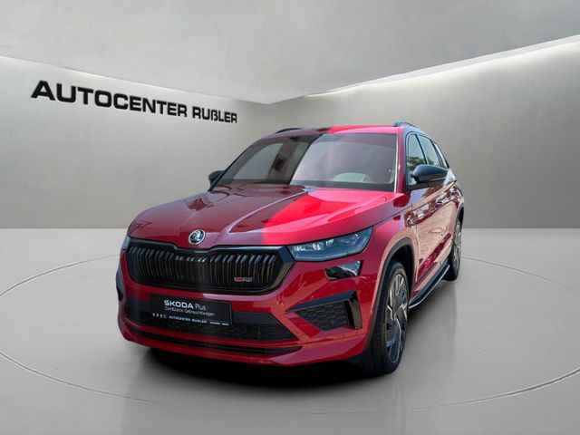 SKODA Kodiaq RS 2.0 TSI 4x4 MATRIX,DCC,NAVI,ACC,KESSY
