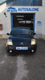 Citroën Citroen C2 1.4 HDi 70CV Excite VTR - Citroën C2 mit Diesel-Antrieb