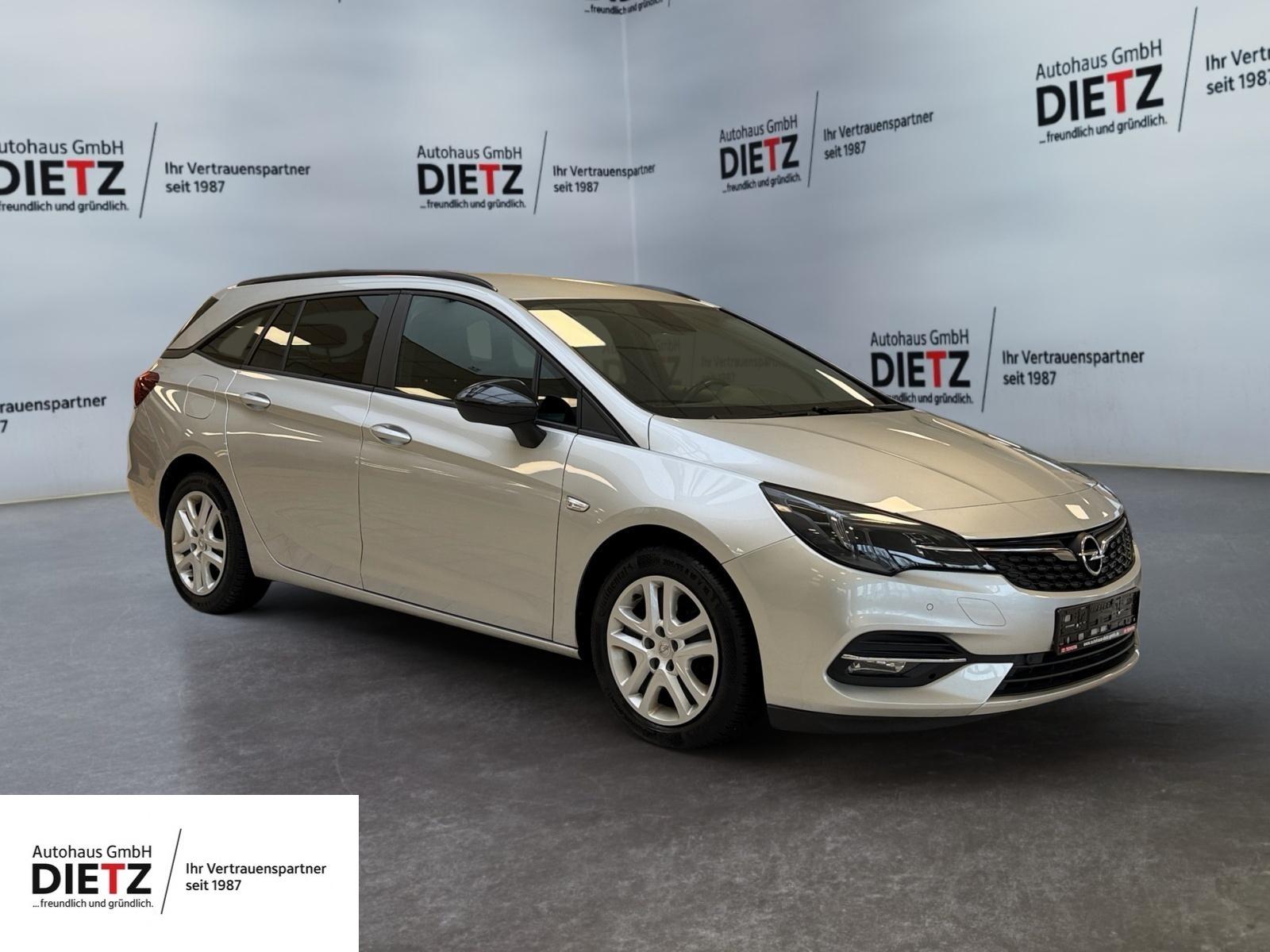 Opel Astra 1.5D Sports Tourer Business*LED*KAM*NAVI