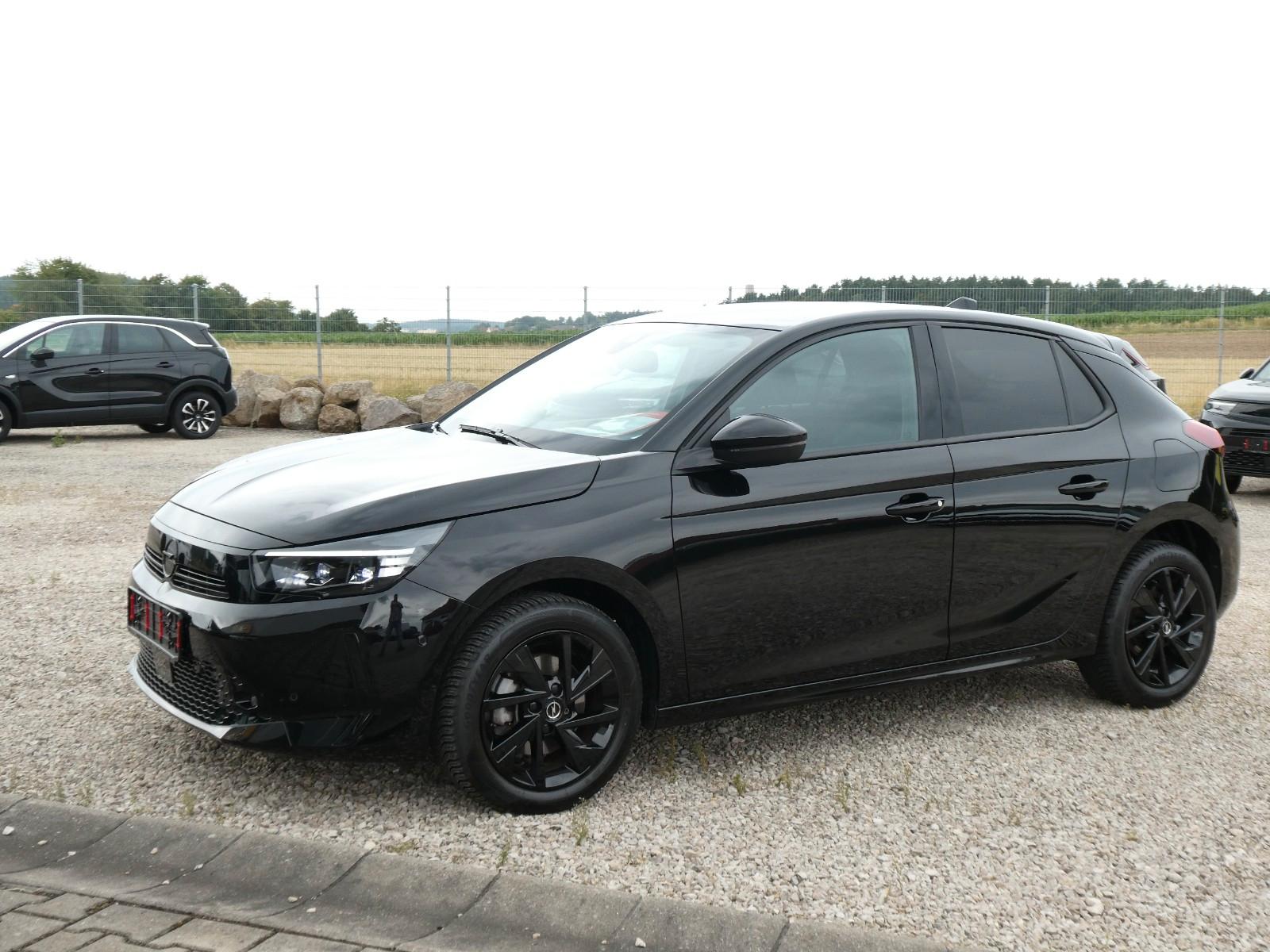 Opel Corsa F GS*MatrixLED*NaviPro*RFK*SHZ*LHZ