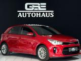 Kia Rio Dream Team*Navi*R-Cam*Shz*Lhz*Pdc*VOLL - rote Kia Rio