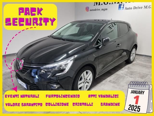 Renault RENAULT Clio TCe 90 CV 5 porte Zen