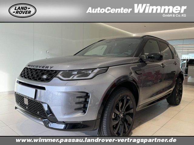 Land Rover Discovery Sport D200 Dynamic SE Winter Paket HUD