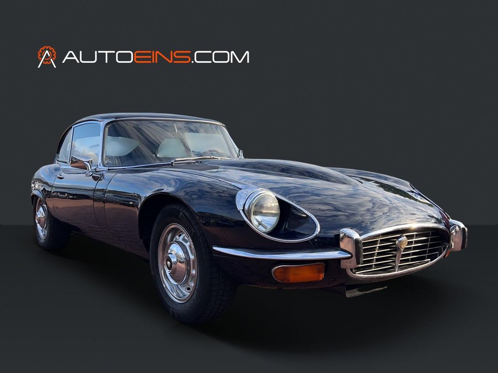 Jaguar E-Type