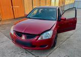 Mitsubishi Lancer 1.6L - gebrauchte Mitsubishi Lancer aus dem Jahr 2004