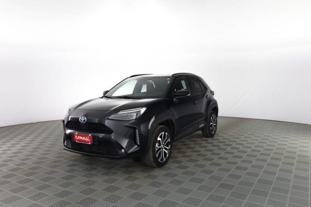 Autres TOYOTA Yaris Cross Yaris Cross 1.5 Hybrid 5p. E-