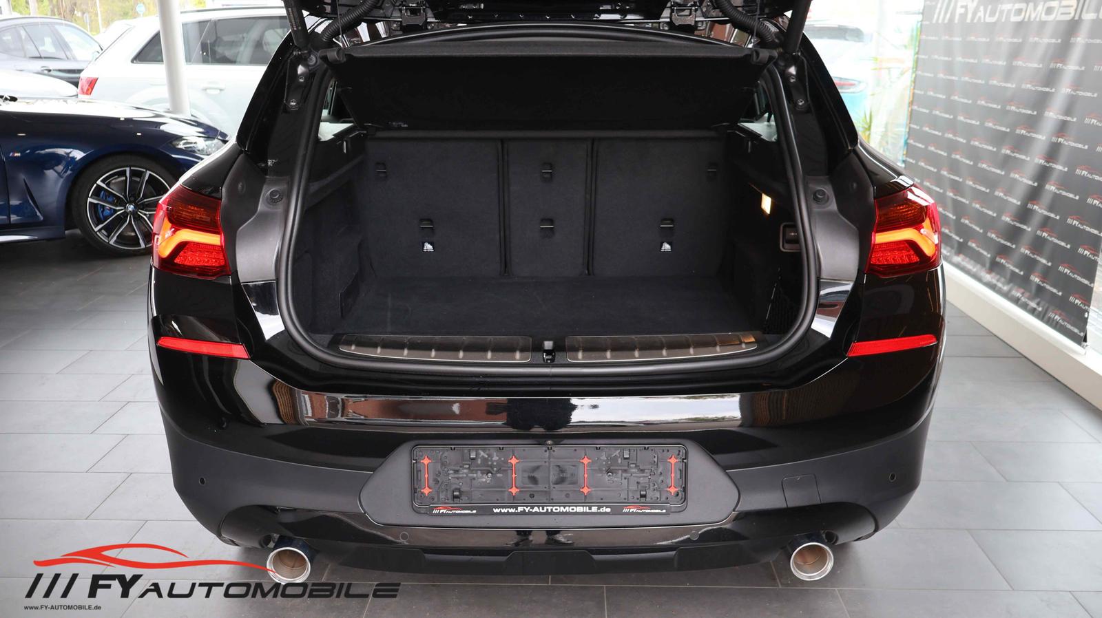 BMW X2 sDrive 18 d LED* Kamera* Garantie* 1. Hand, миниатюра 6