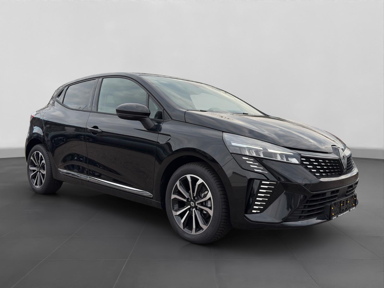 Renault Clio V Techno