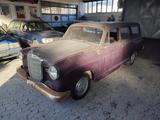 Mercedes-Benz 190 D-W121 PONTON SONDERLING KOMBI RARITÄT       - Mercedes-Benz 190 aus 1960