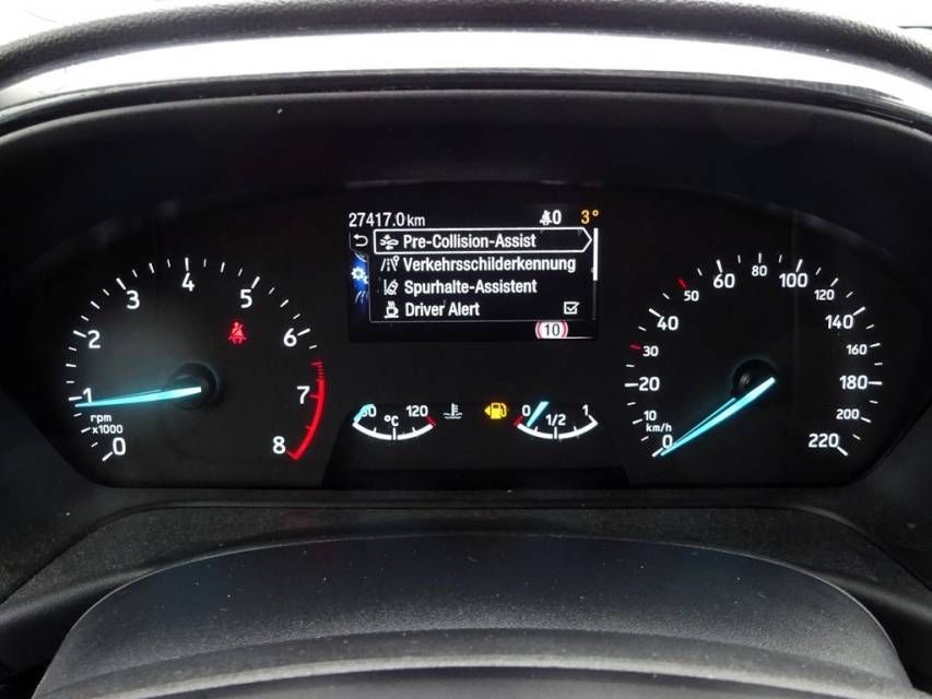 Fahrzeugabbildung Ford Puma 1.0 EcoBoost Mild Hybrid Titanium ALW