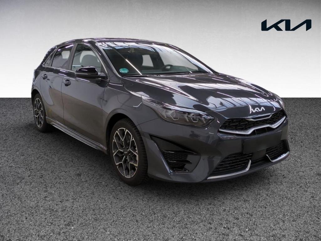 Kia Ceed 1.5T GT-Line DCT7 Navi JBL LED Rückfahrkame