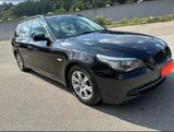 BMW E60 525d Facelift 2010, 3.0 Diesel, Au... - BMW: Kombi, E60