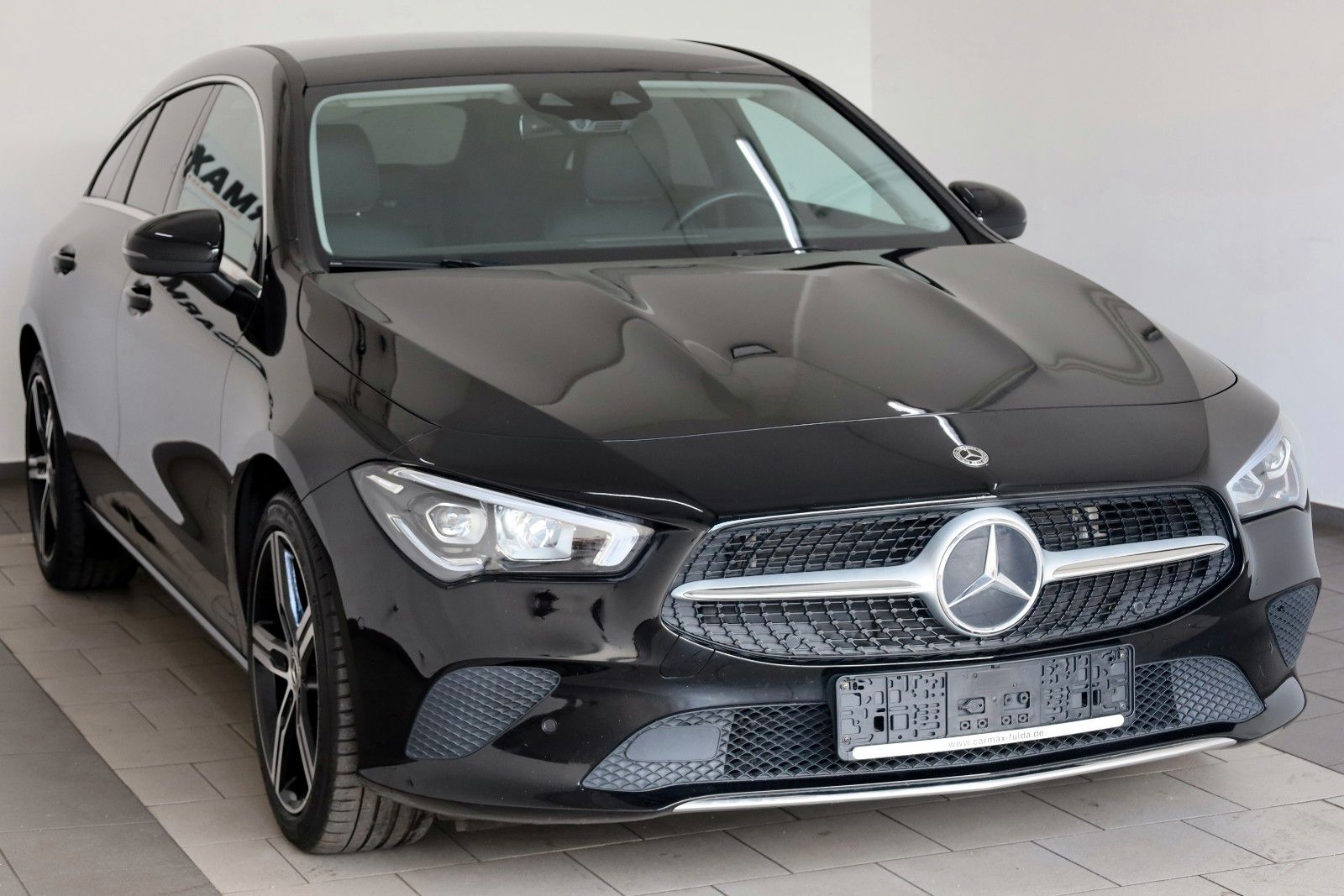 Fahrzeugabbildung Mercedes-Benz CLA 220d SB Progressive,SH,Navi,LED,Kamera +WR