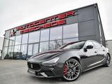 Maserati Ghibli Trofeo 3.8 V8 Carbon-Pack* H&K* 360°* 21" - gebrauchte Maserati Ghibli aus dem Jahr 2021