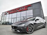 Maserati Ghibli Trofeo 3.8 V8 Carbon-Pack* H&K* 360°* 21" - Maserati Ghibli: Trofeo