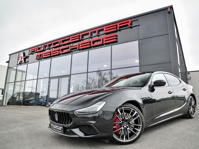 Maserati Ghibli Trofeo 3.8 V8 Carbon-Pack* H&K* 360°* 21"