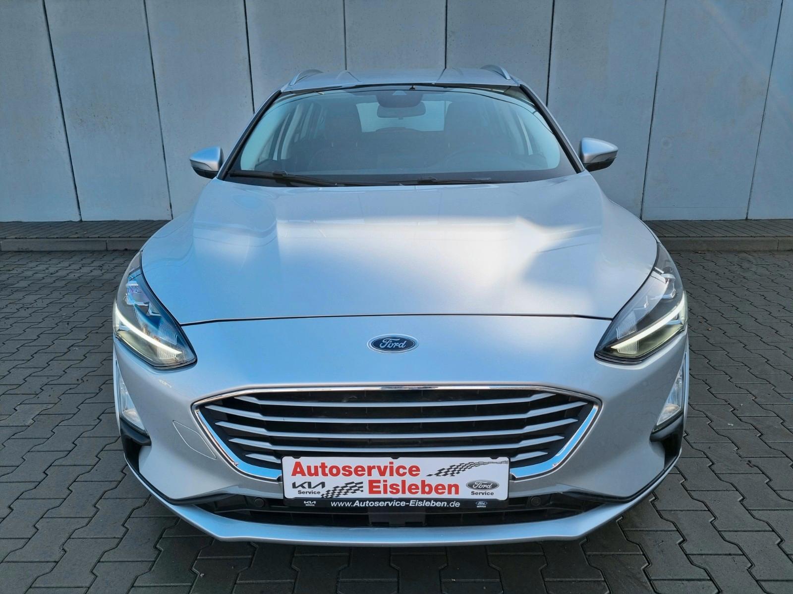 Ford Focus Turnier Cool & Connect Navi*LED*Kamera