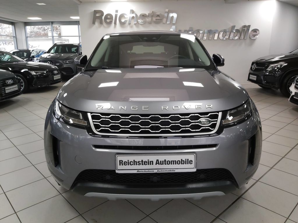Land Rover Range Rover Evoque KAMERA LEDER NETTO 25.700