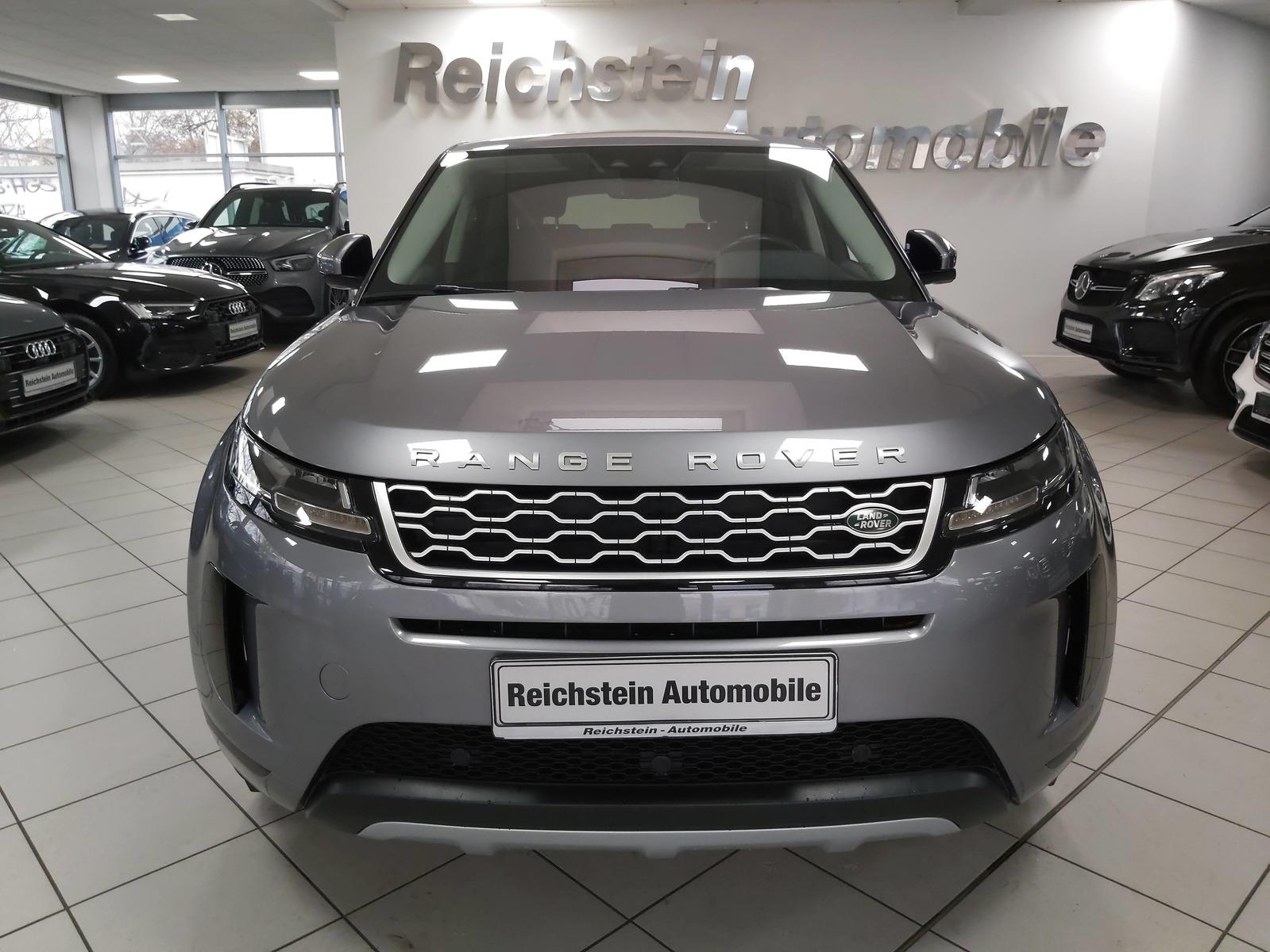 Land Rover Range Rover Evoque KAMERA LEDER NETTO 22.300