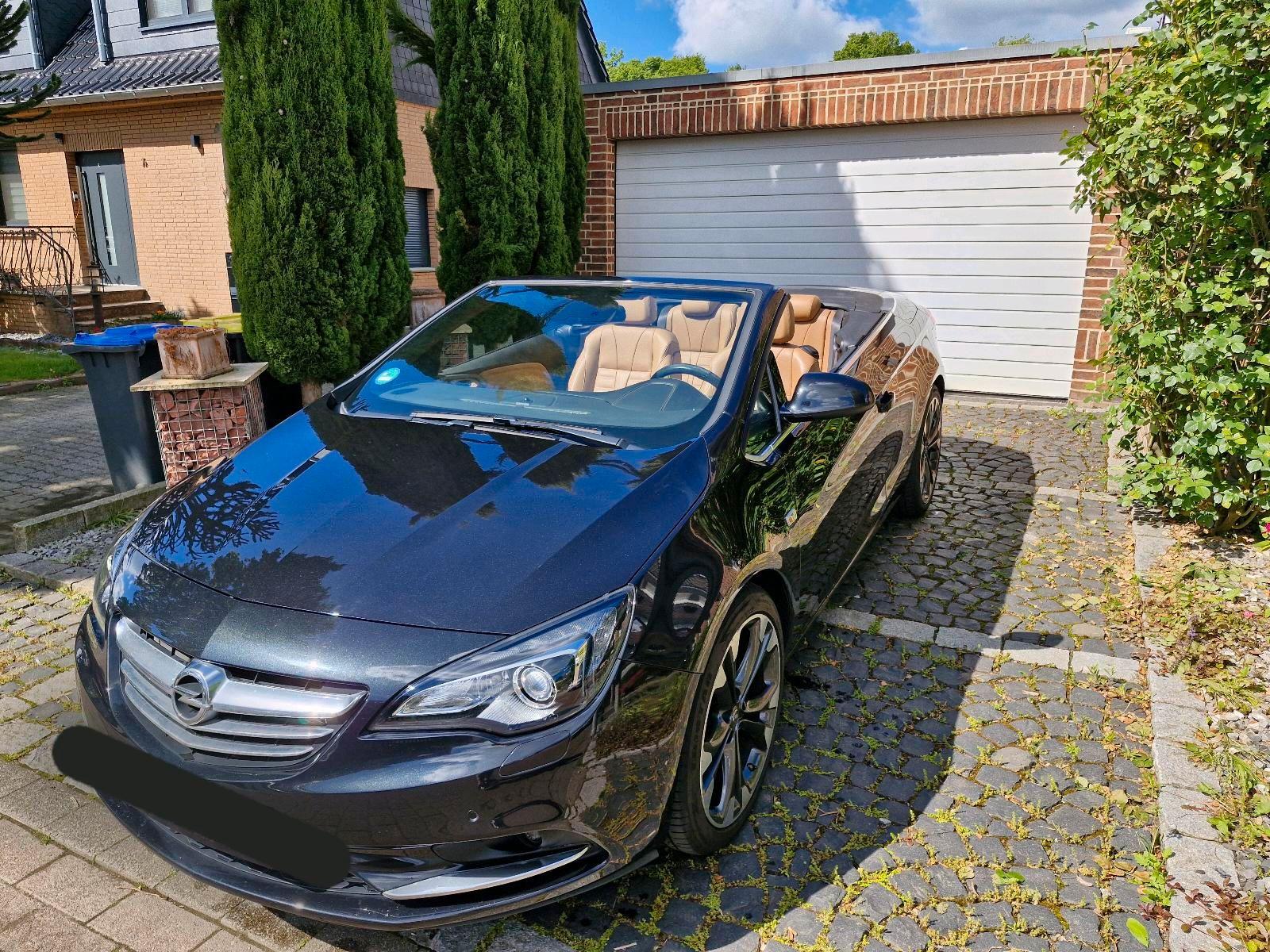 Opel Cascada