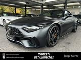 Mercedes-Benz AMG SL 63 4M+ MAGNO+Keramik+Perf.Sitze+Lift+Aero - gebrauchte Mercedes-Benz SL 63 AMG aus dem Jahr 2023