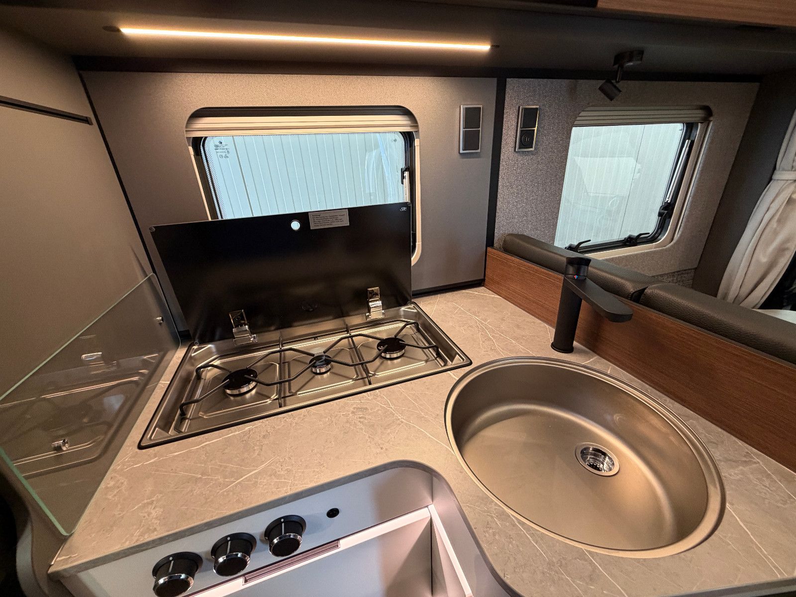 Fahrzeugabbildung HYMER / ERIBA / HYMERCAR B-Klasse MC-T 600 Modell 2026