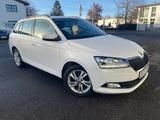 Skoda Fabia Combi Style - Skoda Fabia Gebrauchtwagen