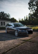 Audi A4 B7 2.0TFSI Quattro ~380PS TAUSCHE - Audi A4 aus 2005: Kombi