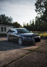 Audi A4 B7 2.0TFSI Quattro ~380PS TAUSCHE - Audi A4 aus 2005: 3.2