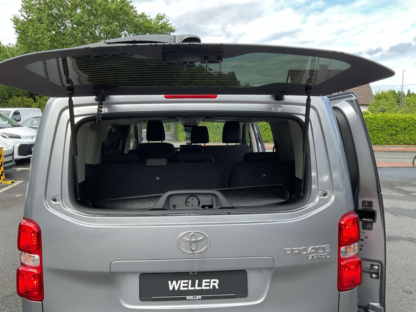 Toyota Proace (Verso) - Bild 22