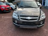 Chevrolet Captiva 2.4 7-SITZER, TEILLEDER - Chevrolet Captiva Gebrauchtwagen