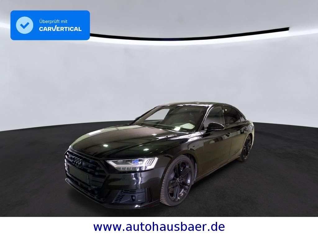 Image of Audi S8