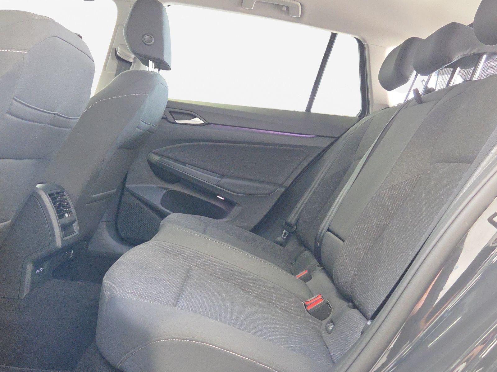 Volkswagen Golf Variant VIII 1.5 eTSI Life DSG *Navi*SHZ*LE, миниатюра 15