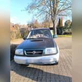 Suzuki Grand Vitara - gebrauchte Suzuki Grand Vitara aus dem Jahr 2000